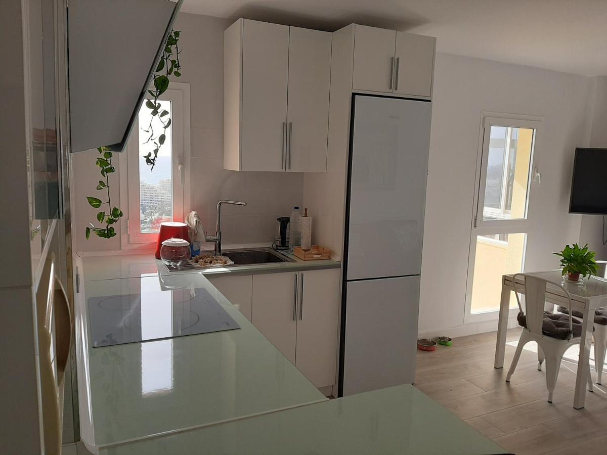 בנאלמדנה Arroyo Mar & Montana Cozy Place מראה חיצוני תמונה