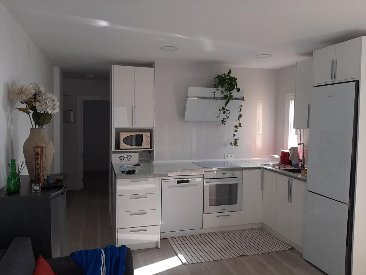 בנאלמדנה Arroyo Mar & Montana Cozy Place מראה חיצוני תמונה