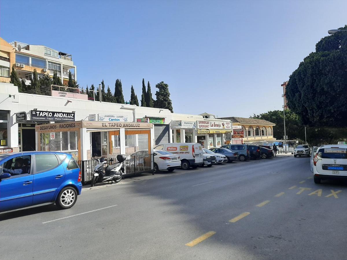 בנאלמדנה Arroyo Mar & Montana Cozy Place מראה חיצוני תמונה