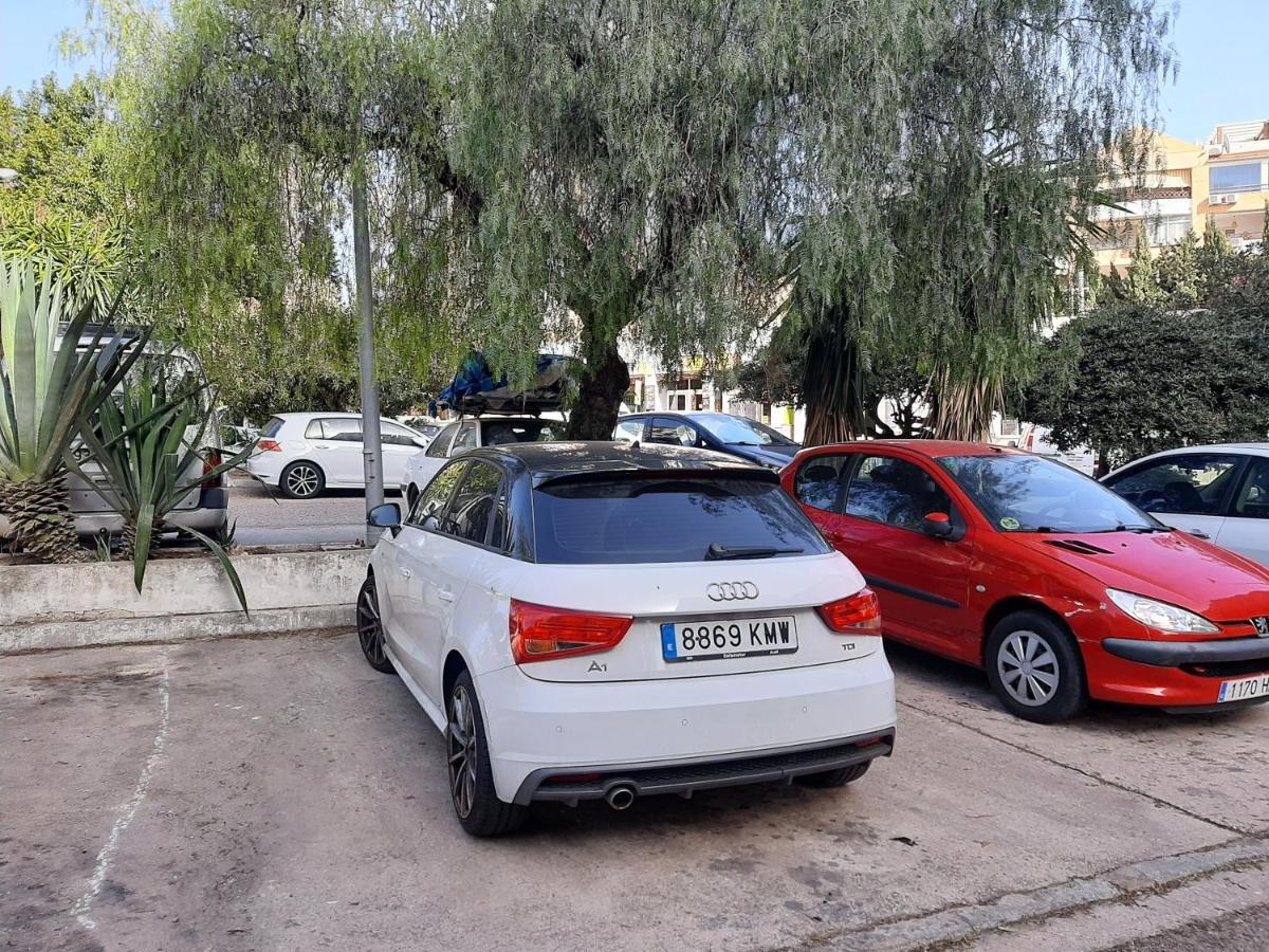 בנאלמדנה Arroyo Mar & Montana Cozy Place מראה חיצוני תמונה