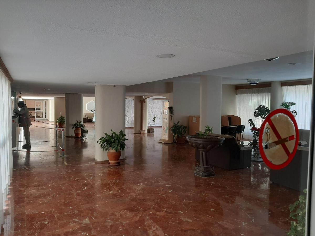 בנאלמדנה Arroyo Mar & Montana Cozy Place מראה חיצוני תמונה